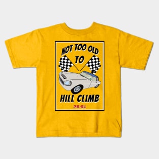 Hill climb MG Kids T-Shirt